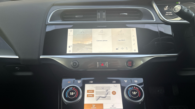 Jaguar I-Pace 294kW EV400 Sport 90kWh 5dr Auto Electric Estate